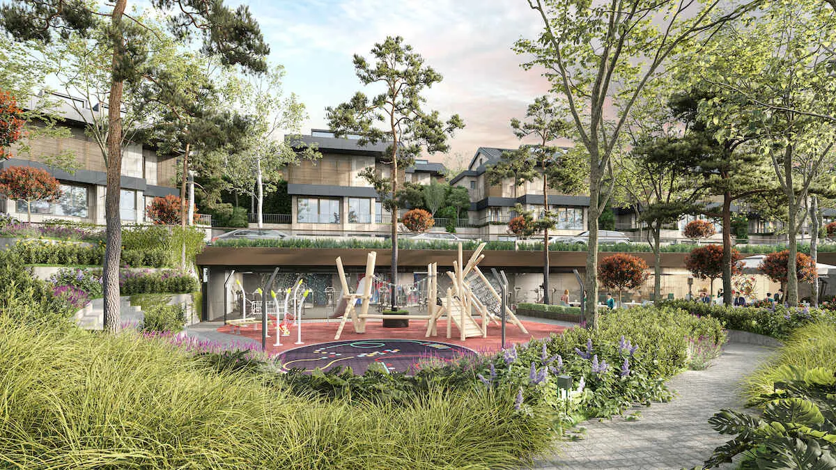 Villas in Sariyer